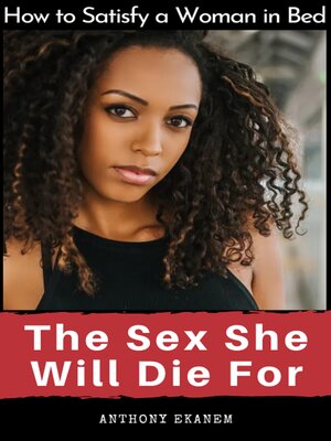 cover image of The Sex She Will Die For